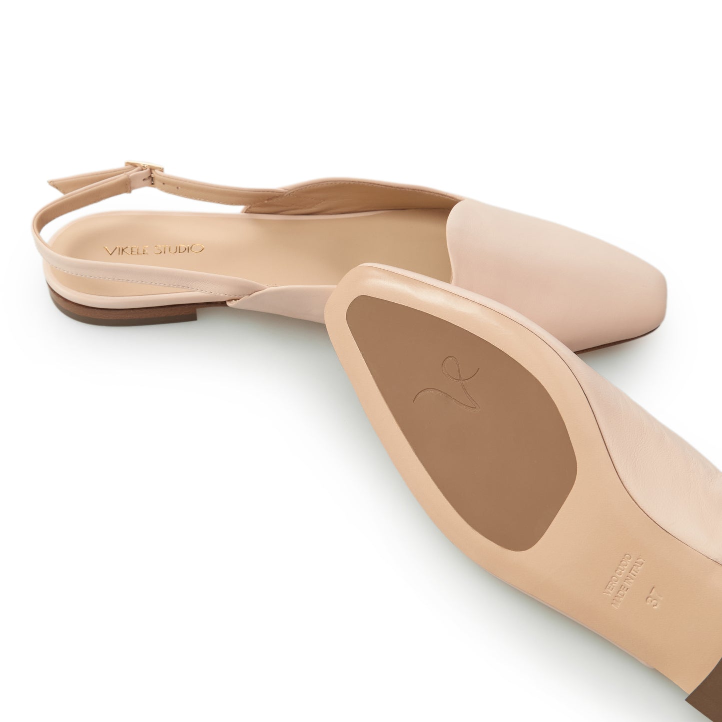 Босоніжки Slingback