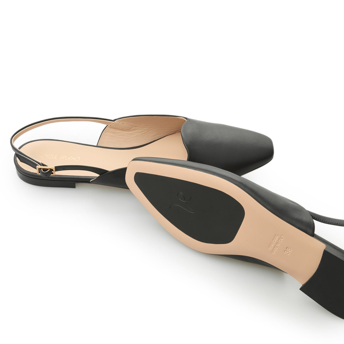 Босоніжки SLINGBACK