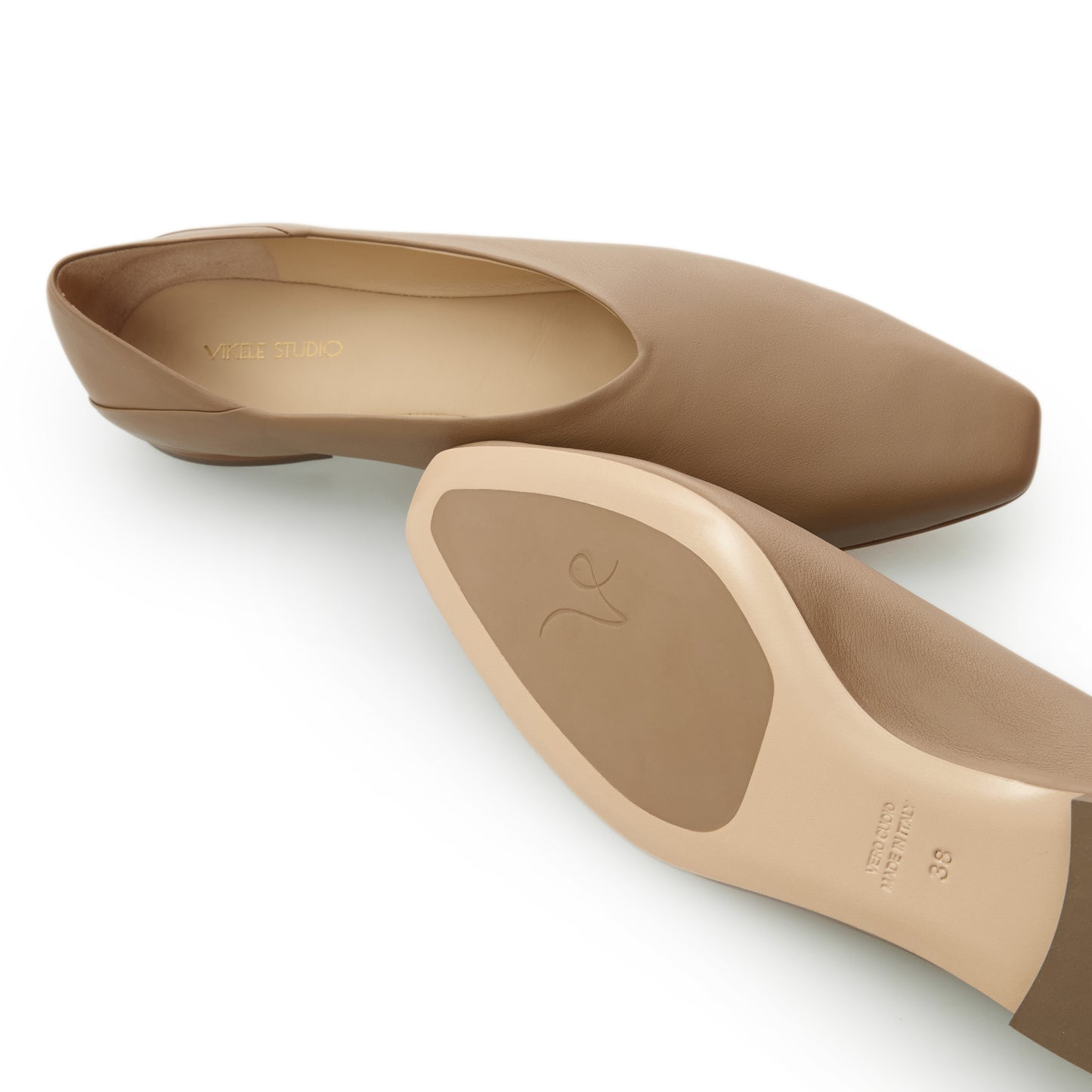Балетки FLATS