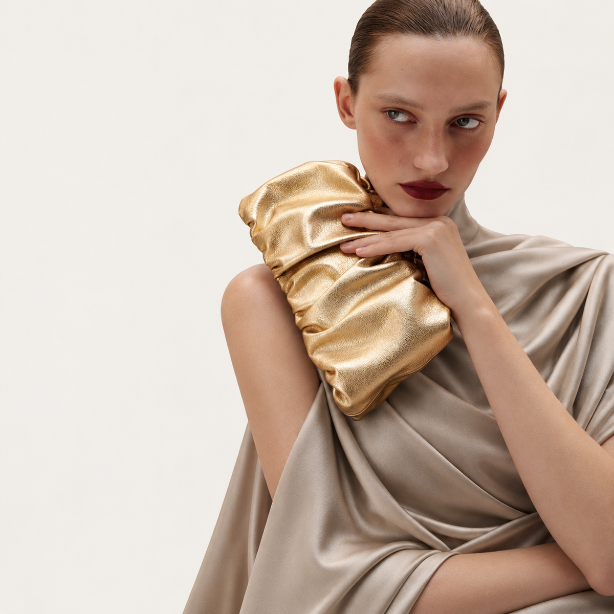 Сумка ROSIE, gold