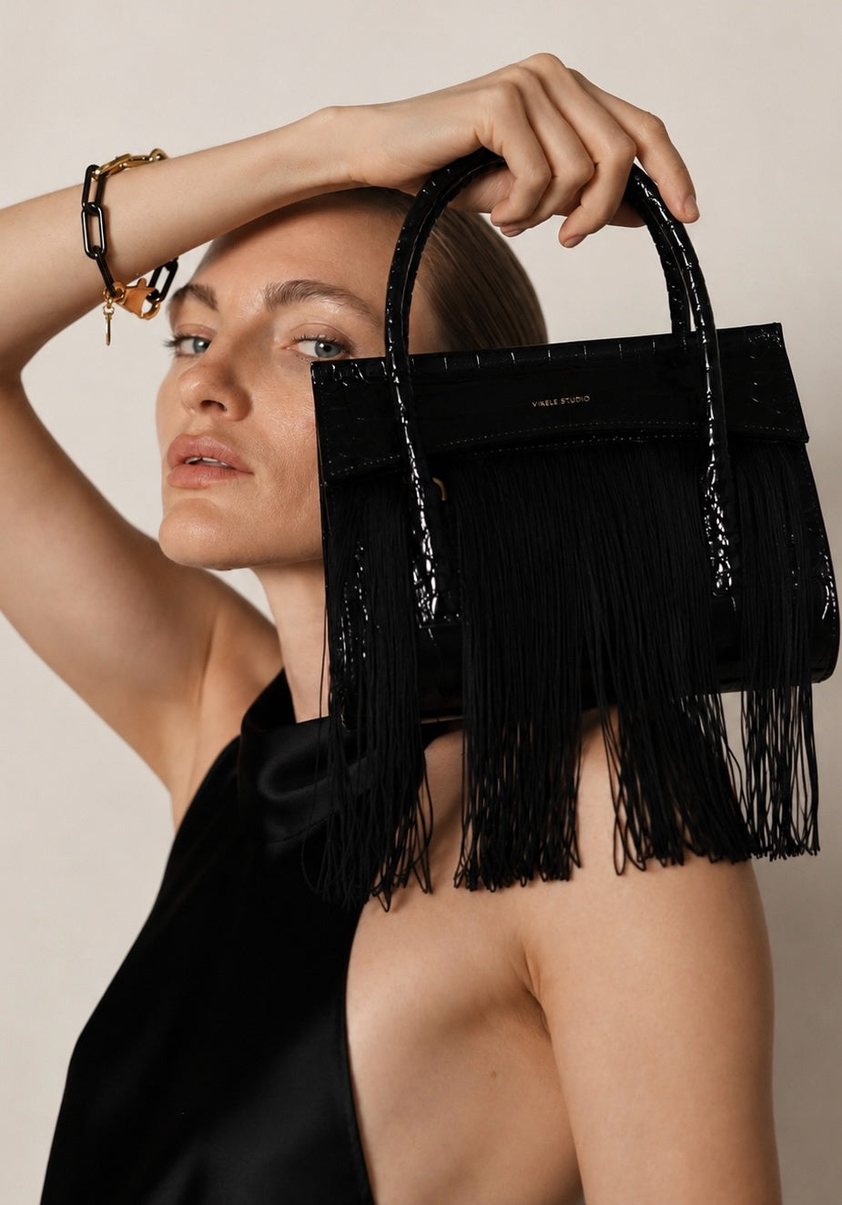 Сумка CELINE MINI, black