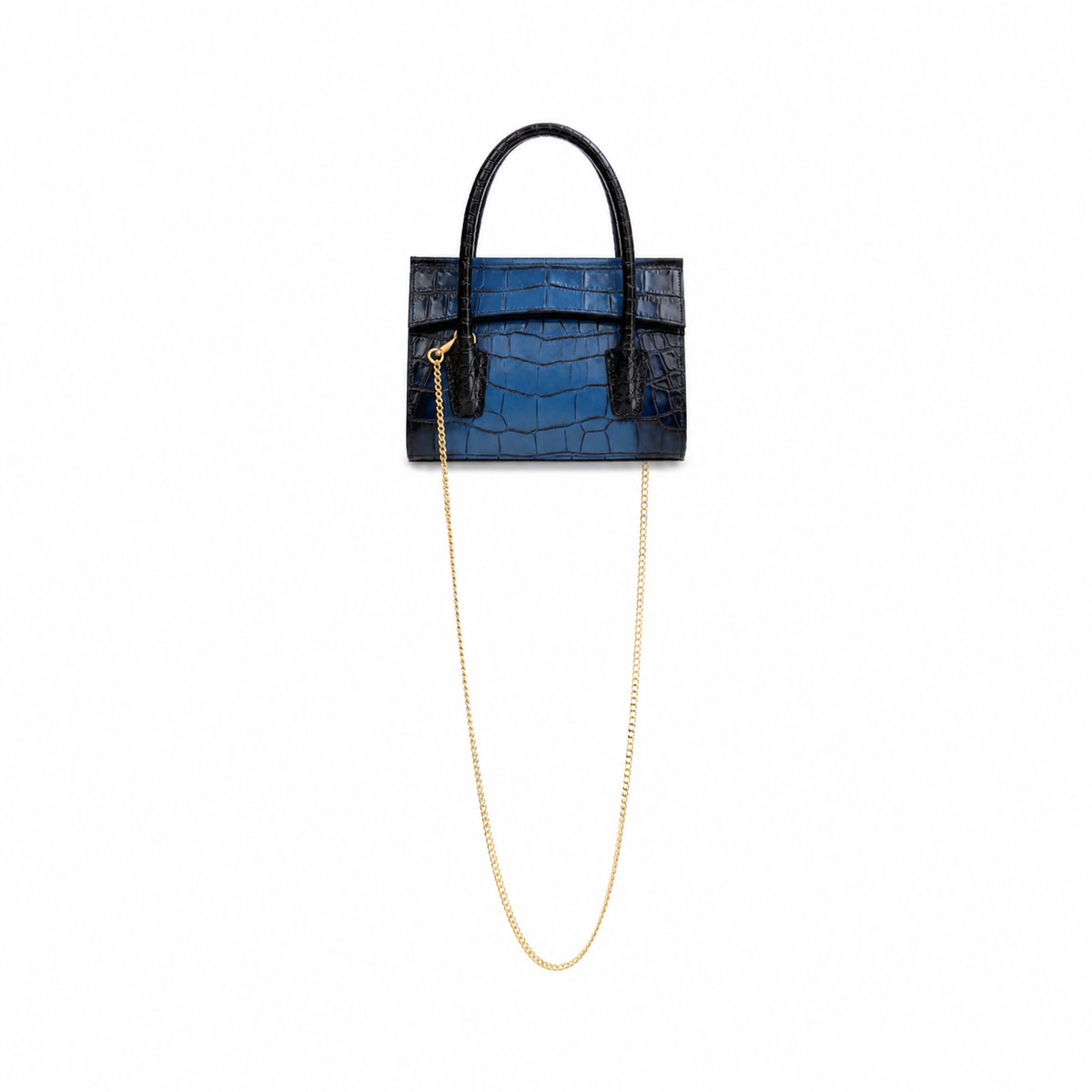 Сумка CELINE MINI, dark blue