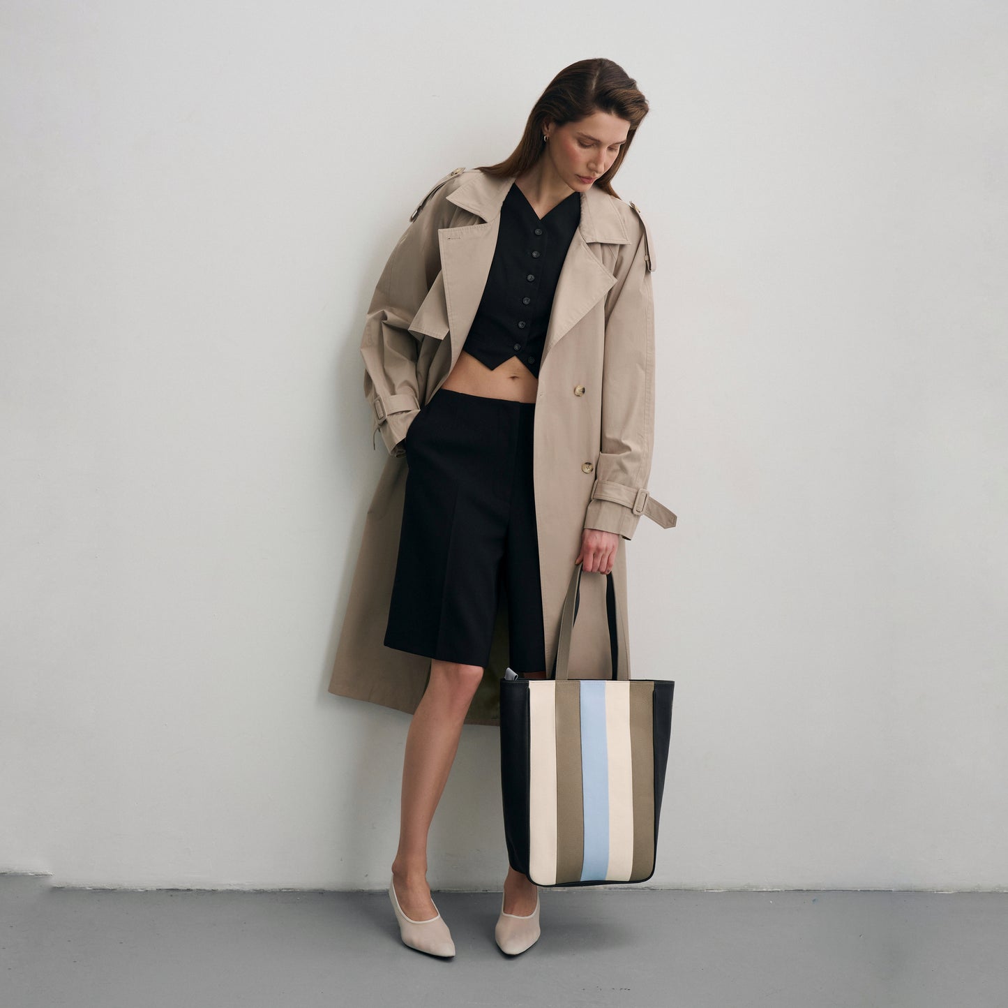 Сумка-шопер Como