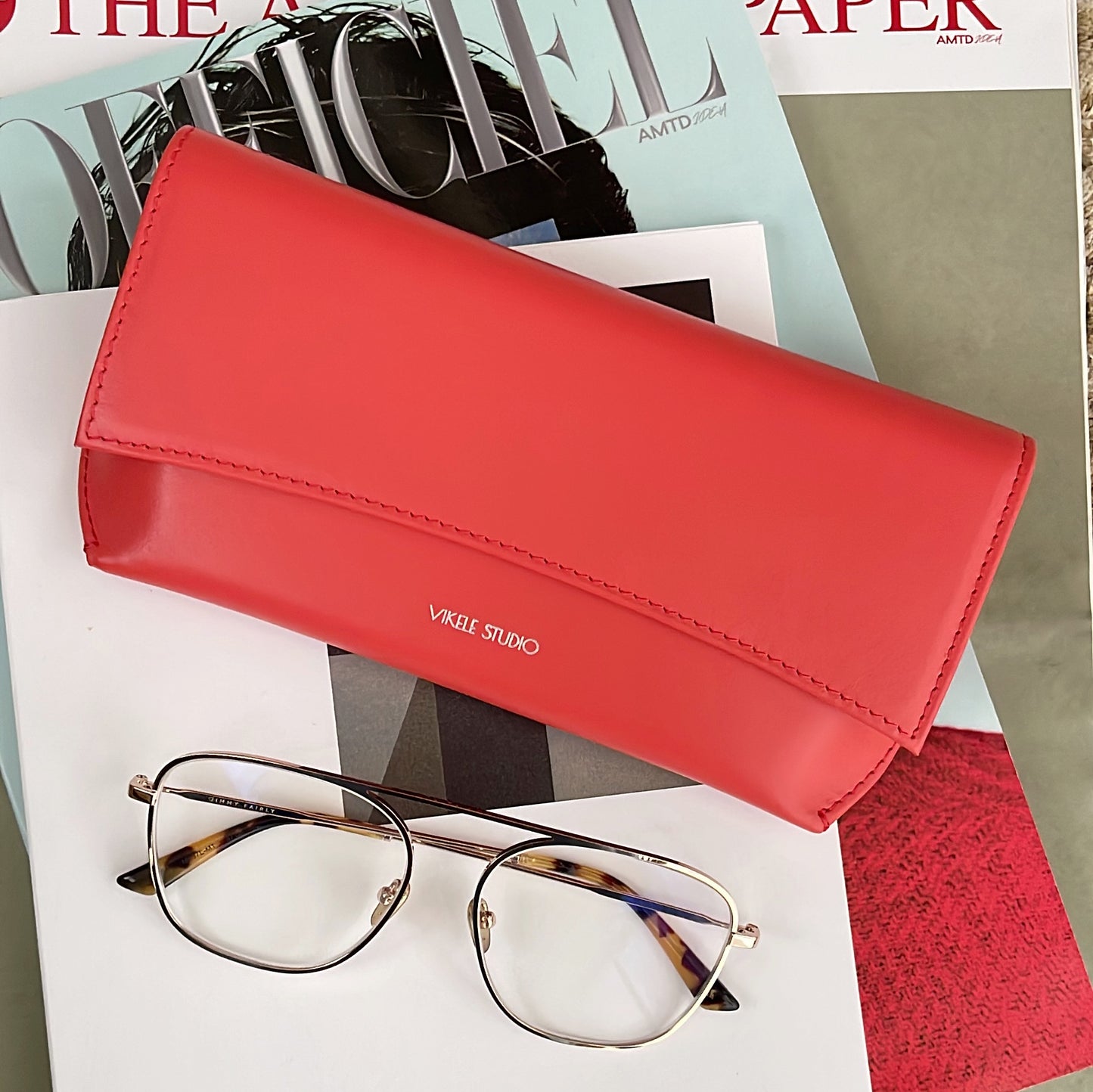 Футляр для окулярів